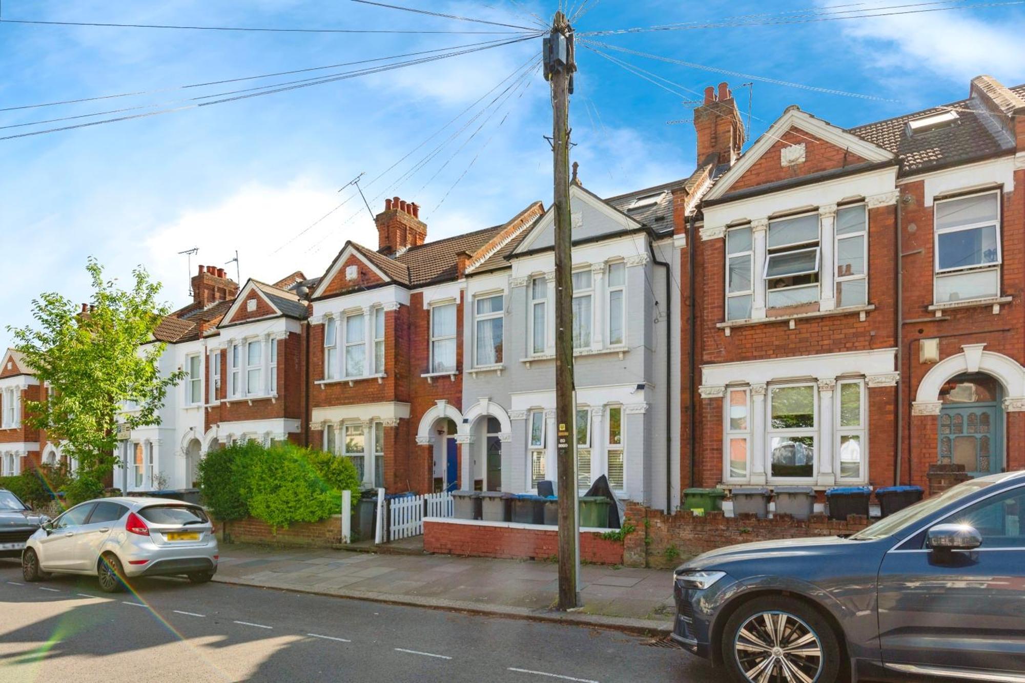 Lovely 2 Bedroom Ground Floor Flat With Garden. Londres Exterior foto